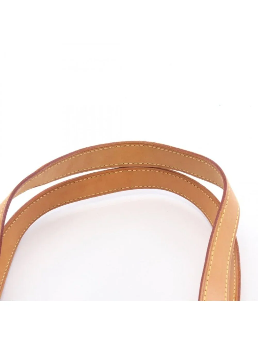 Louis Vuitton Tote Batignolles Vertical Canvas Leather